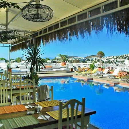 Sky Nova Hotel & Suites Bodrum Exterior photo