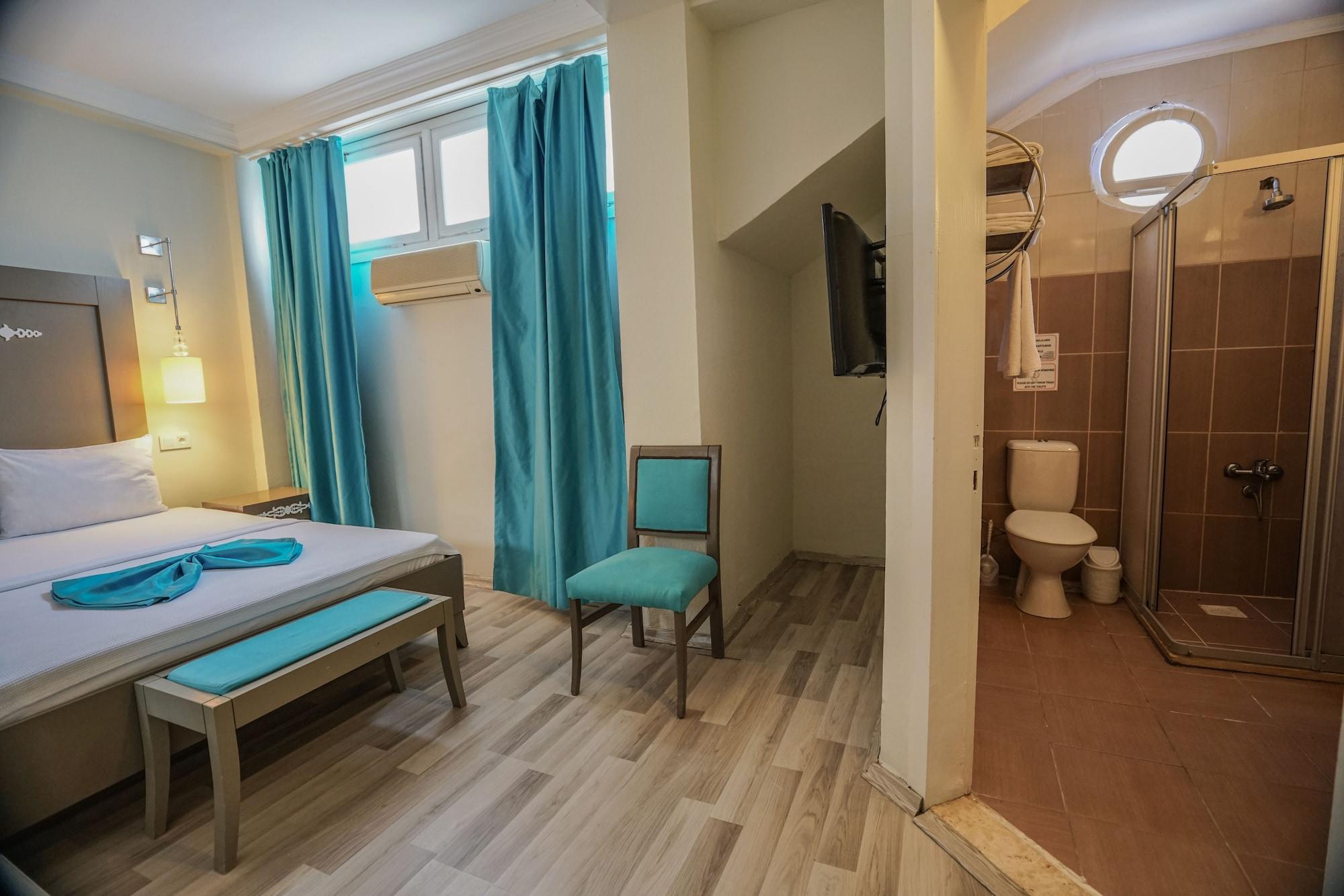 Sky Nova Hotel & Suites Bodrum Exterior photo