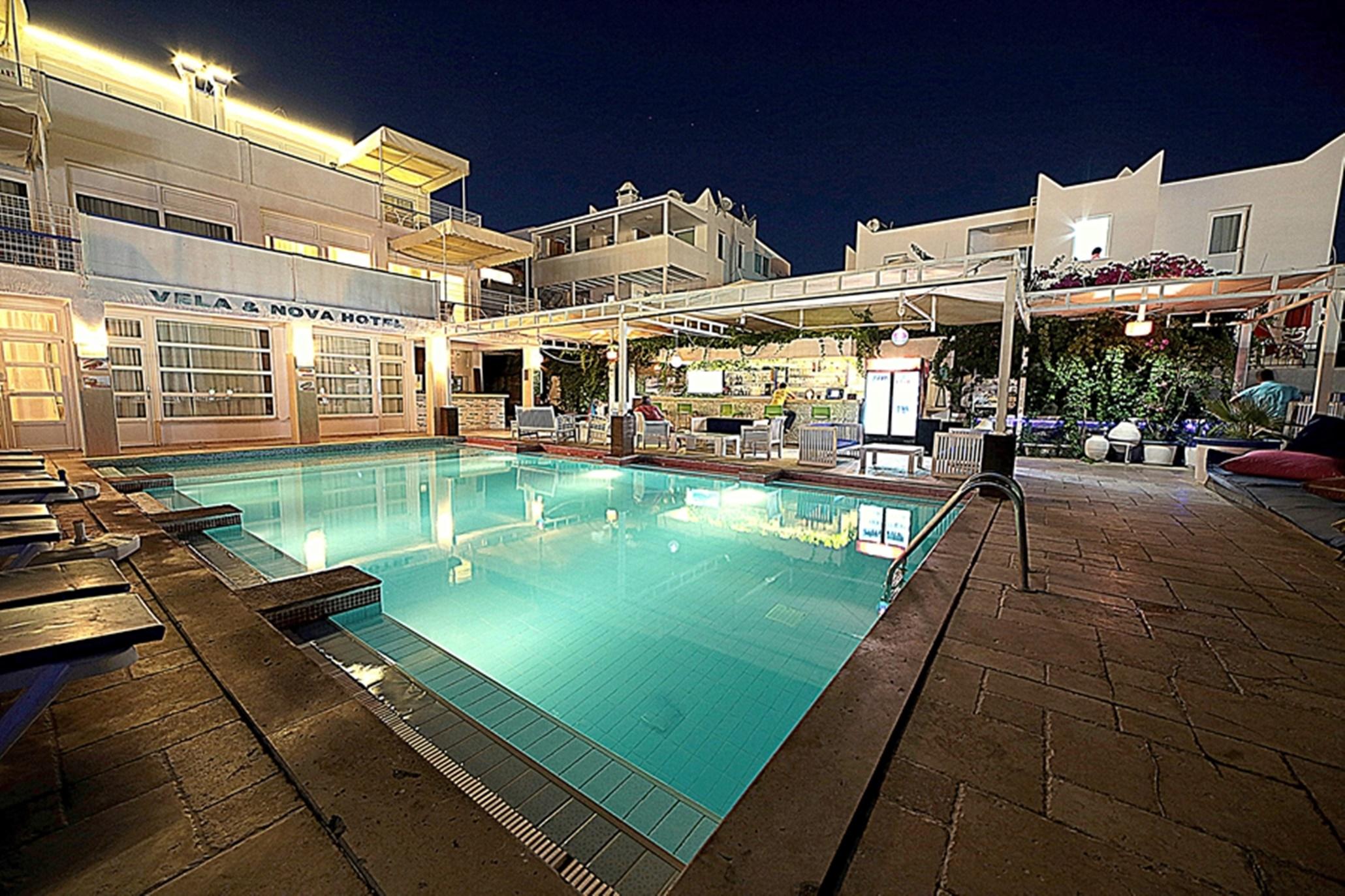 Sky Nova Hotel & Suites Bodrum Exterior photo