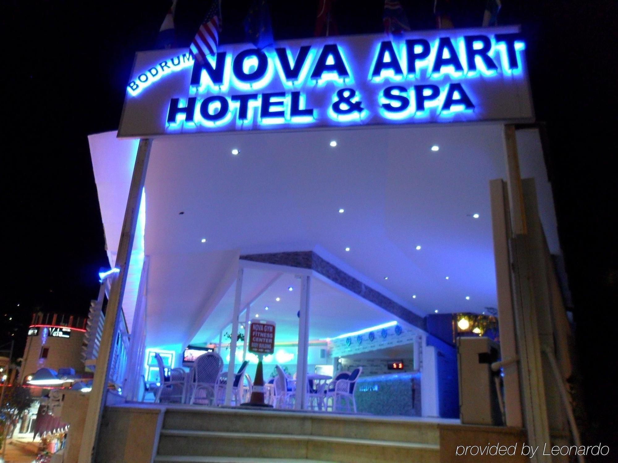 Sky Nova Hotel & Suites Gumbet Exterior photo