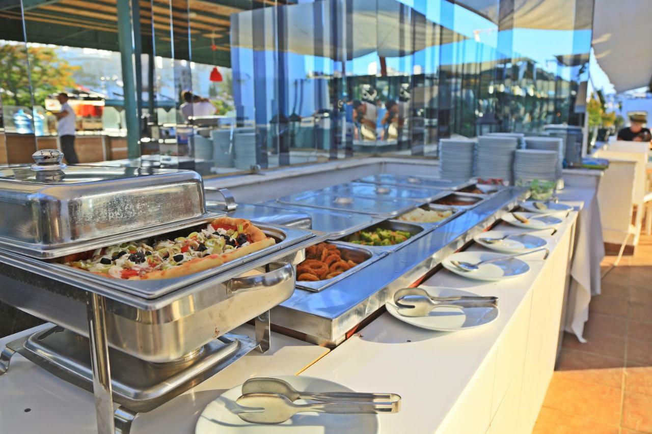 Sky Nova Hotel & Suites Bodrum Exterior photo